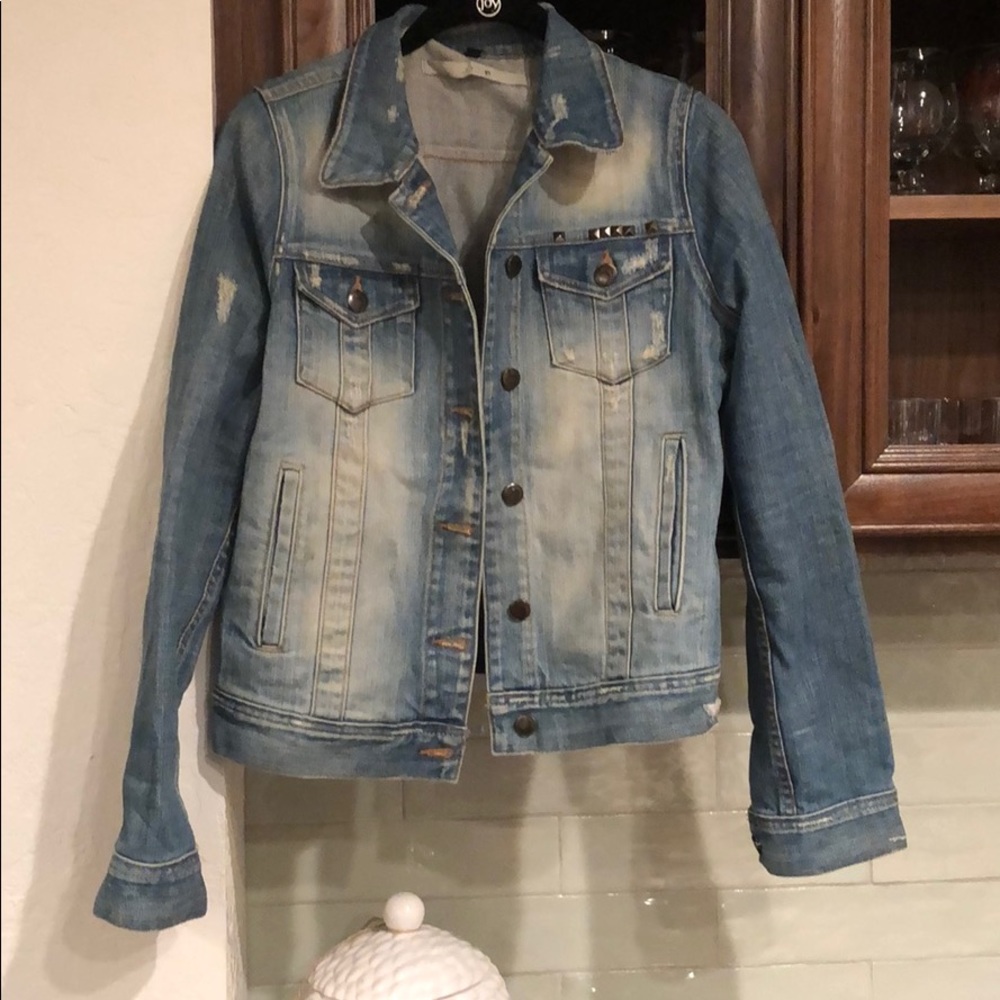 Joes Jeans Jean Jacket